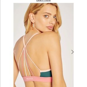 Wild fox sports bra